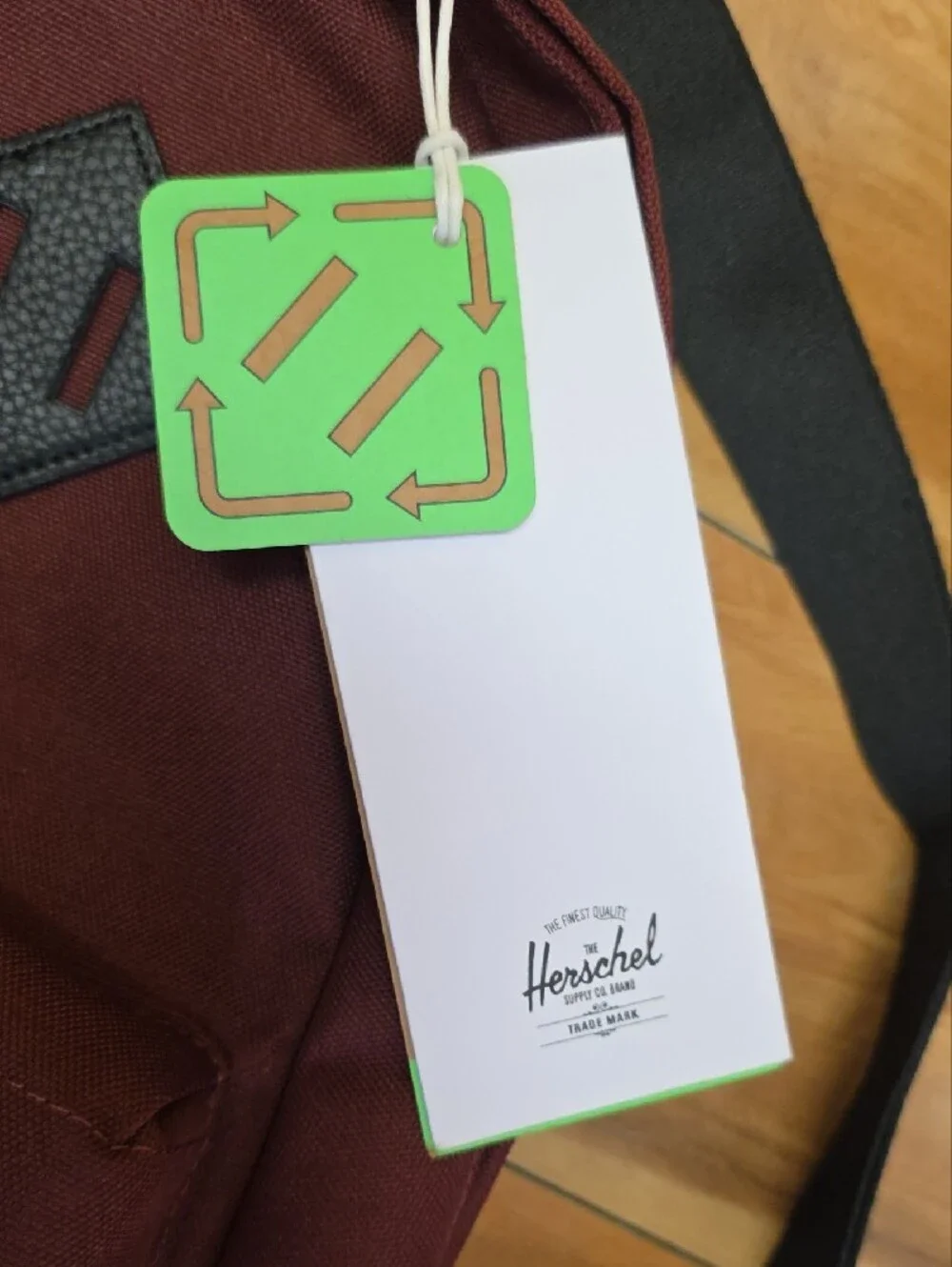 Herschel Supply Company accent herschel